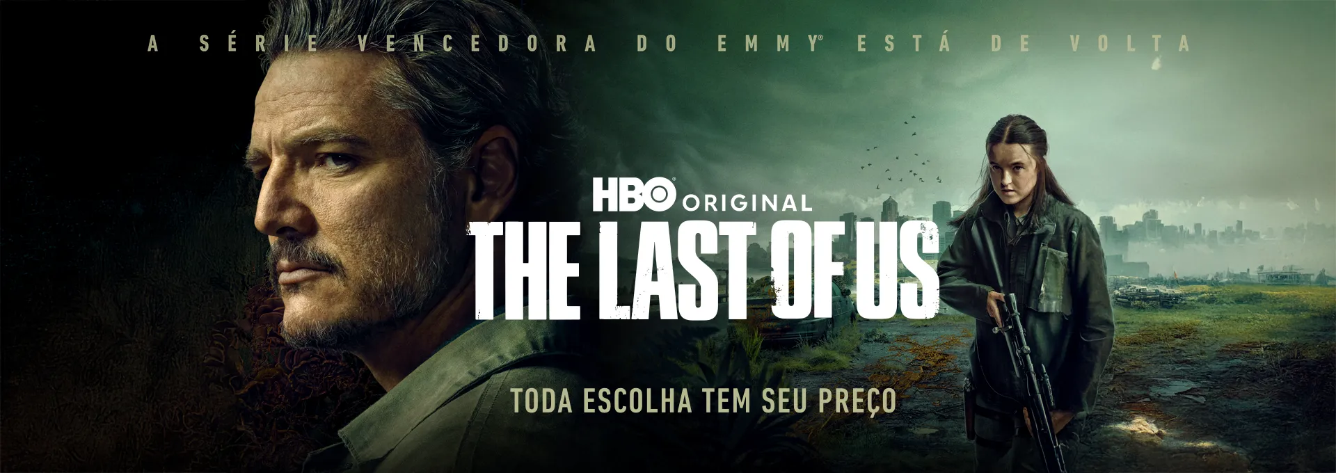 Banner The Last of Us