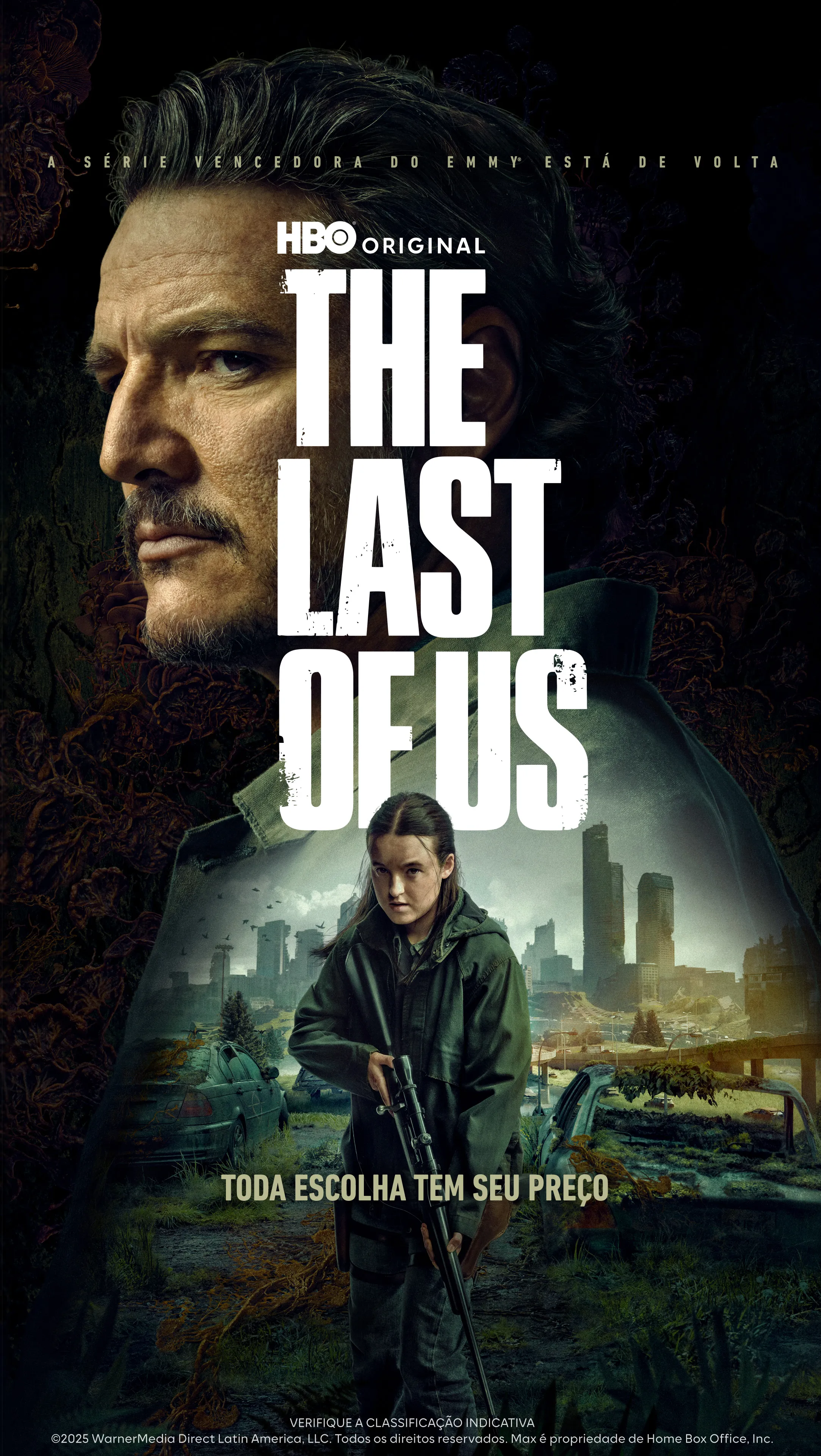 Banner The Last of Us
