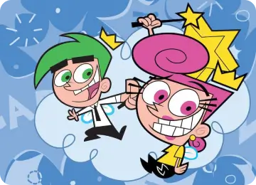 Os Padrinhos Mágicos